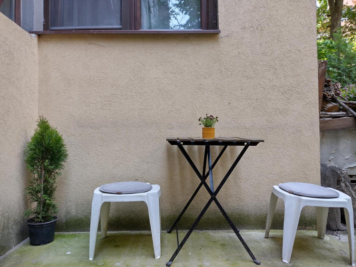 Charming With Garden Near Parking And Ndk Sofía