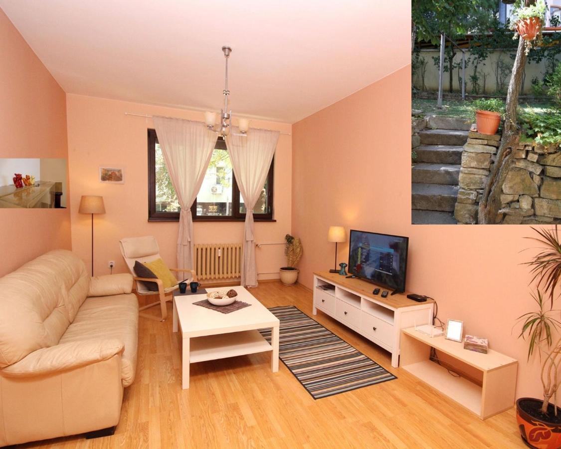 Charming With Garden Near Parking And Ndk Sofia