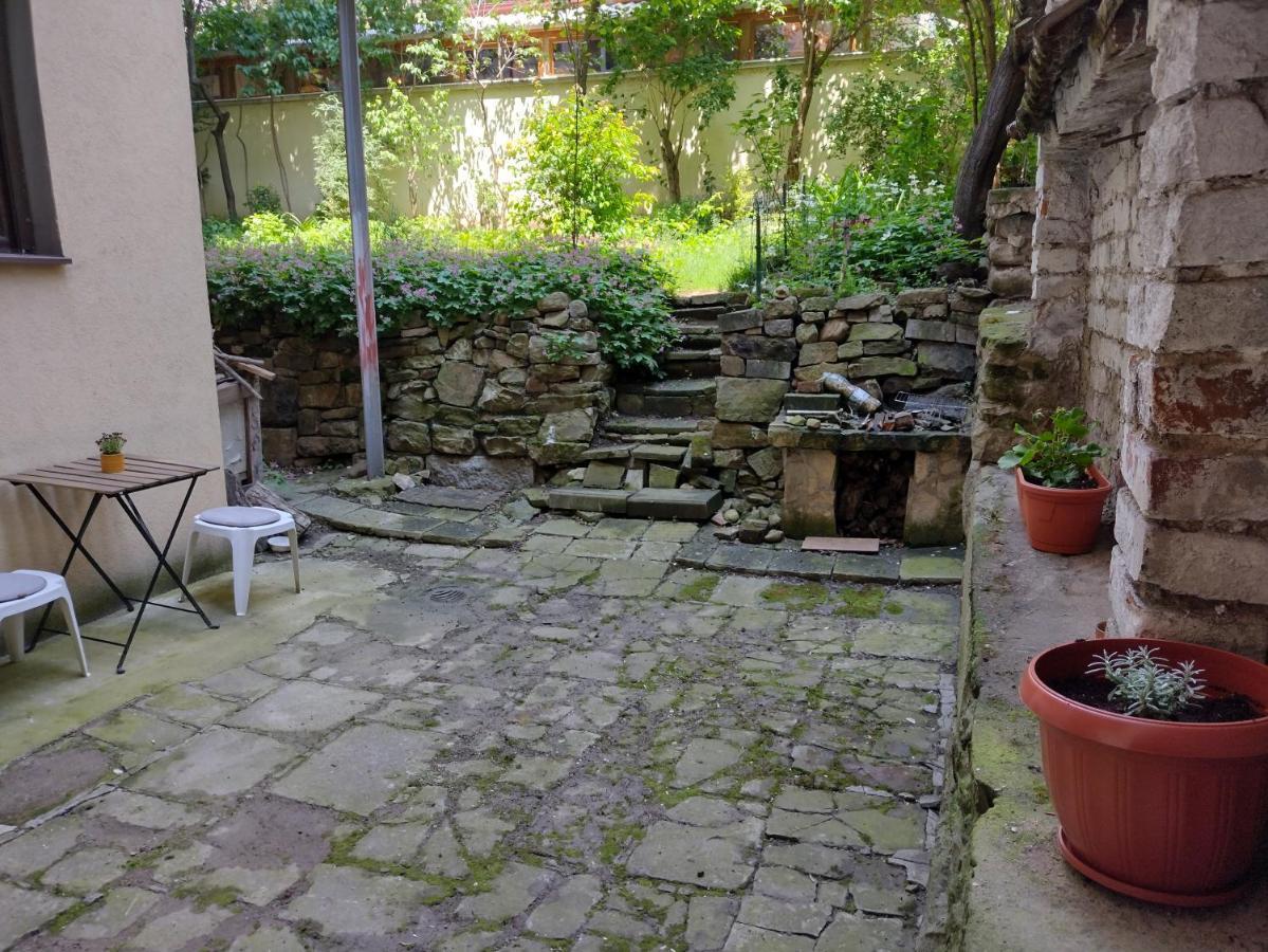 Apartament Charming With Garden Near Parking And Ndk