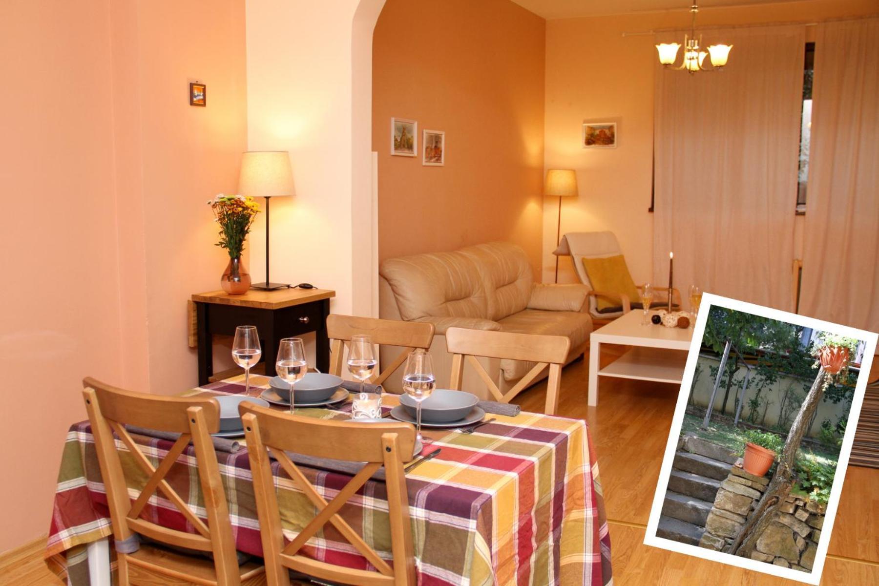 Charming With Garden Near Parking And Ndk * Sofia